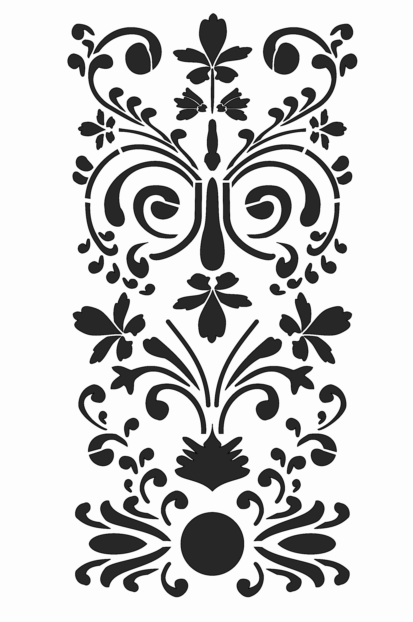 Stencil XXL Deco 18 | S stencils™