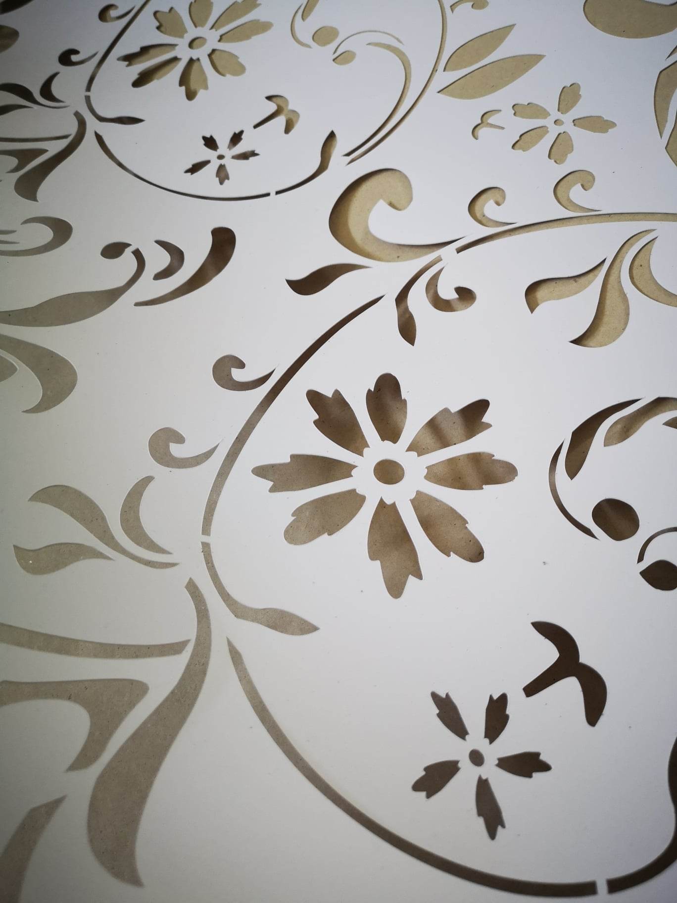 Stencil XXL Deco 19 | S stencils™