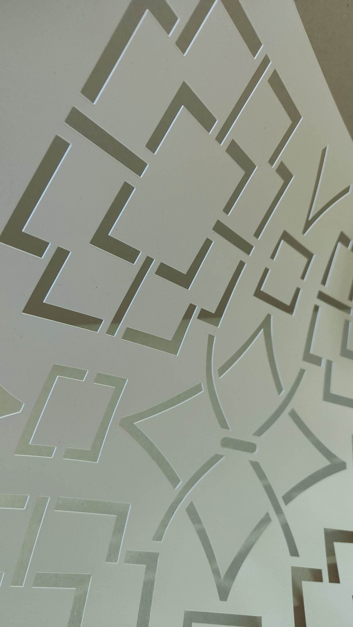 Stencil XXL Deco 21 | S stencils™