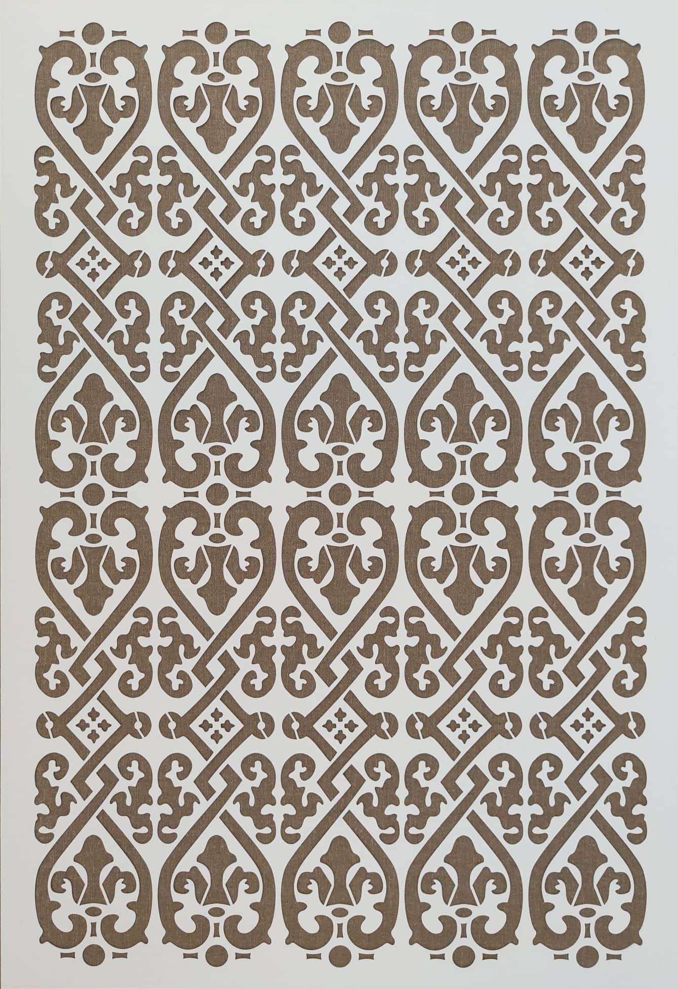Stencil XXL UP 10 | S stencils™