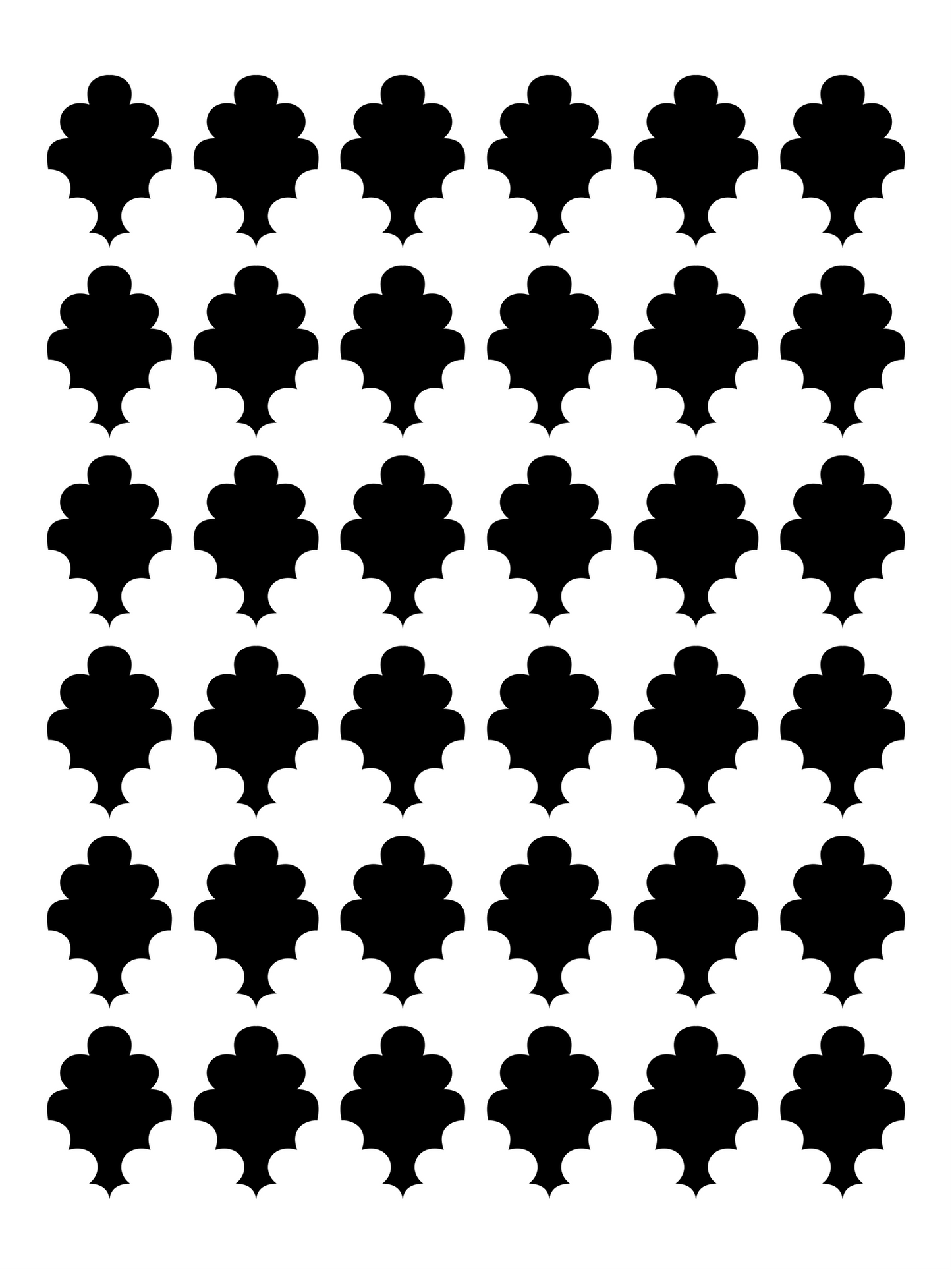 Stencil XXL UP 1 | S stencils™