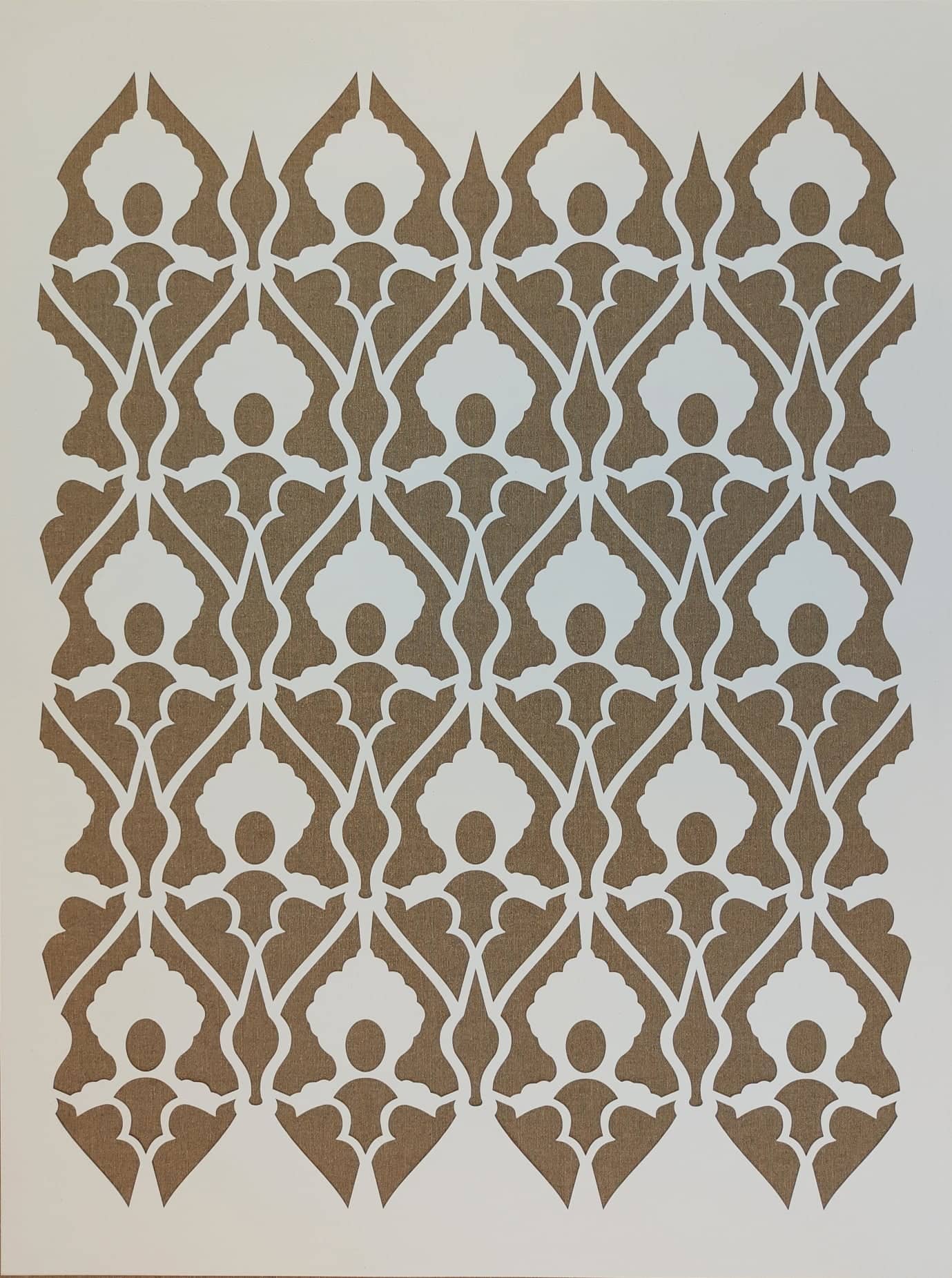 Stencil XXL UP 7 | S stencils™