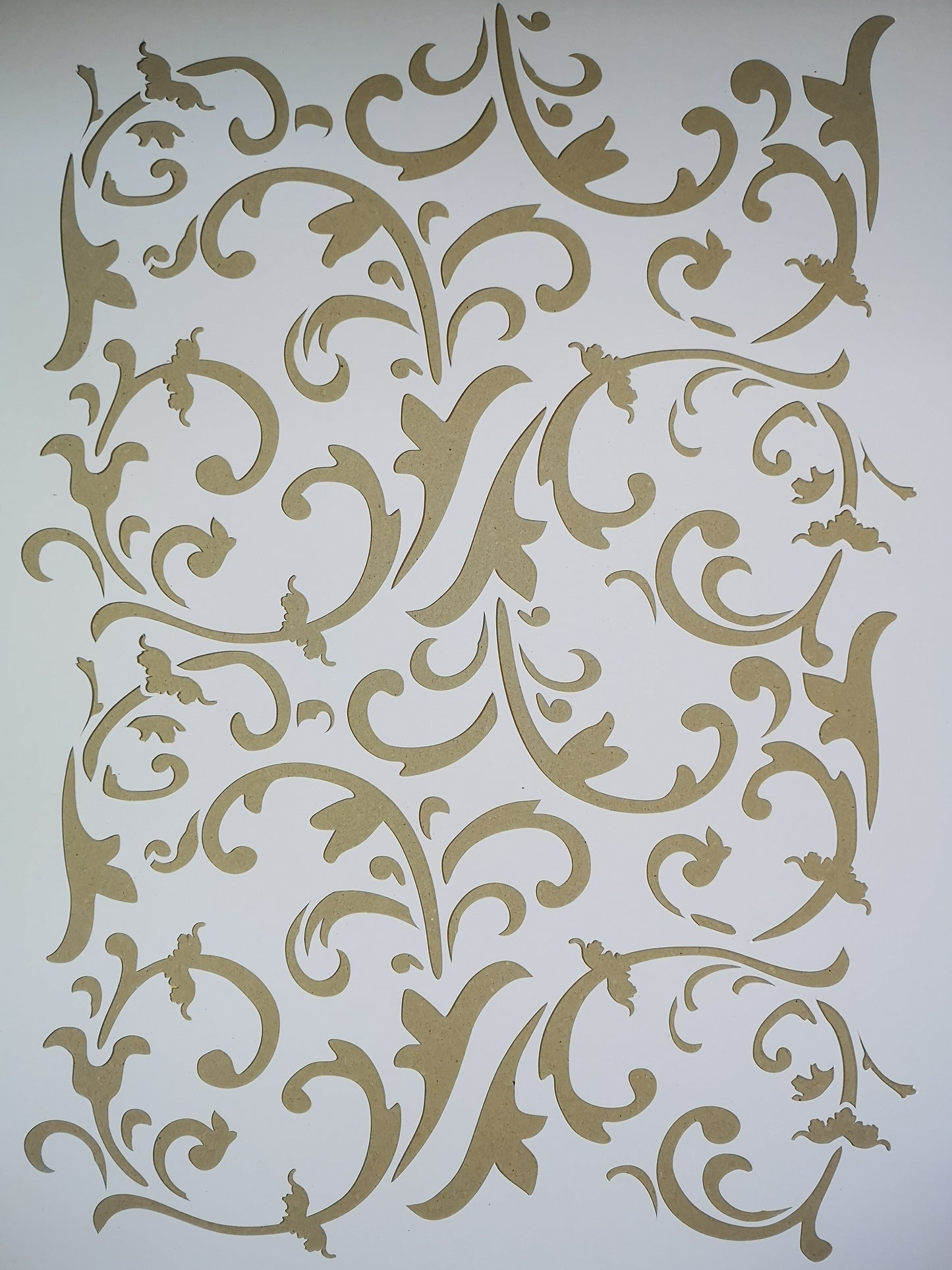 Stencil XXL Deco 20 | S stencils™