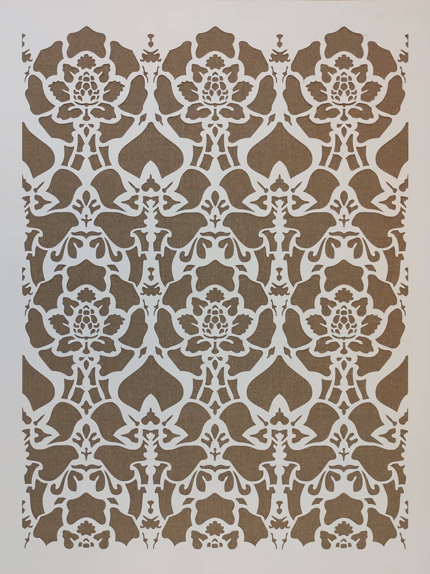 Stencil XXL UP 11 | S stencils™
