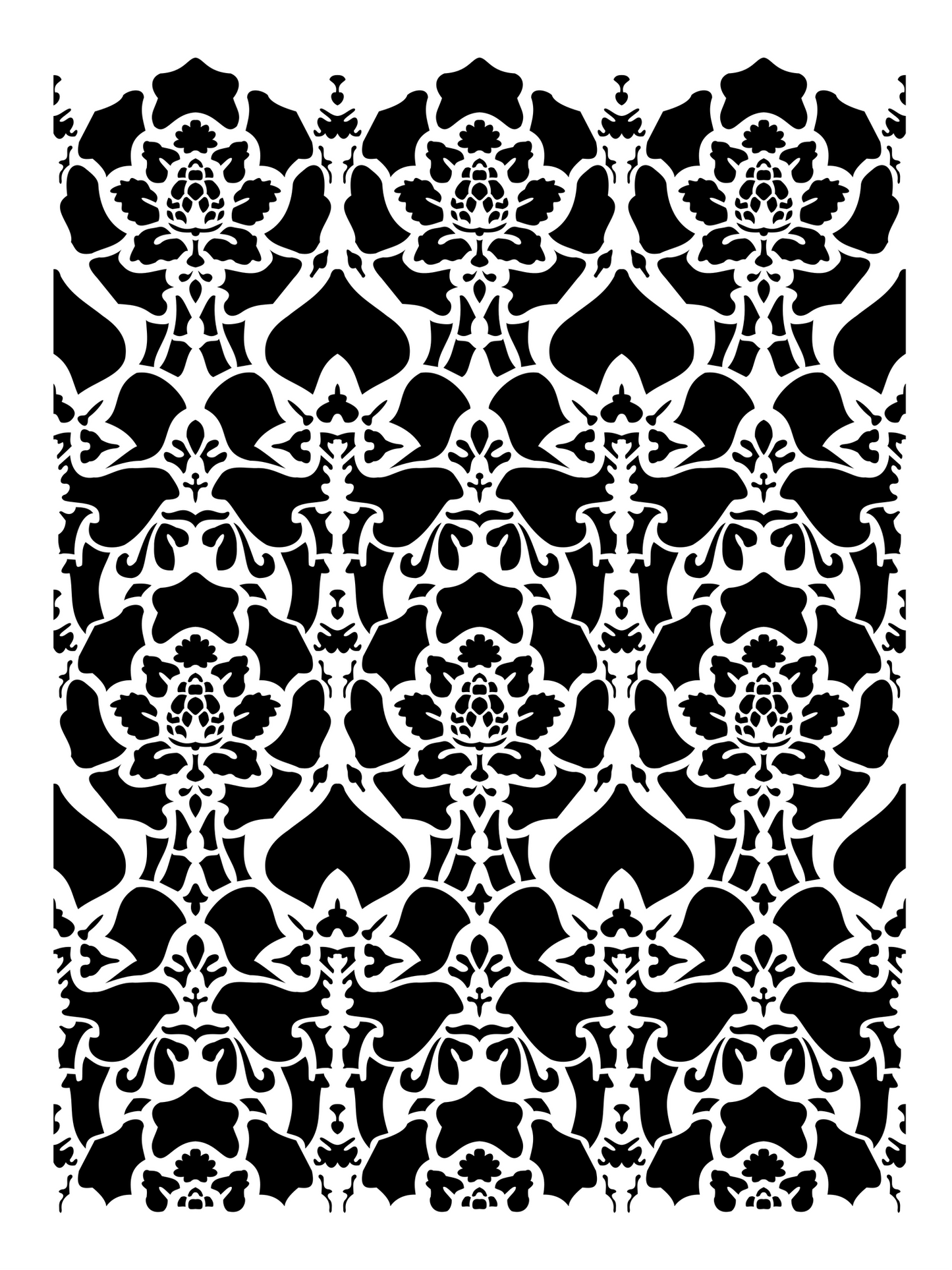 Stencil XXL UP 11 | S stencils™