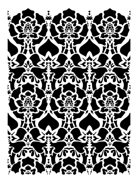 Stencil XXL UP 11 | S stencils™